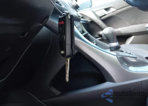 2012 Acura Tsx 2.4 from USA, damaged, VIN JH4CU2F83CC018326